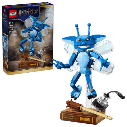 LEGO Constructor Harry Potter Cornish Pixie (76461-)