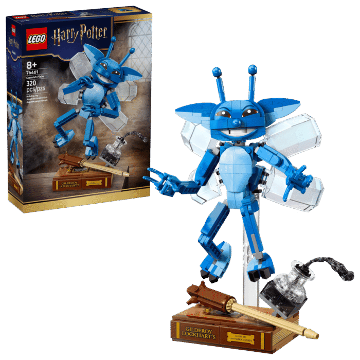 LEGO Constructor Harry Potter Cornish Pixie (76461-) - Image 2