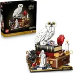 LEGO Constructor Harry Potter Sorcerer's Stone – Collectors' Edition (76466)