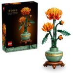 LEGO Constructor Icons Botanicals Chrysanthemum (10368)