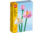LEGO Constructor Icons Botanicals Lotus Flowers (40647)
