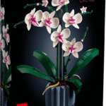 LEGO Constructor Icons Botanicals Orchid (10311-)