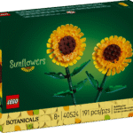 LEGO Constructor Icons Botanicals Sunflowers (40524)
