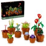 LEGO Constructor Icons Botanicals Tiny plants (10329)