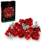 LEGO Constructor Icons Bouquet Botanicals of roses (10328)