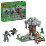 LEGO Constructor Minecraft The Pale Garden (21586)