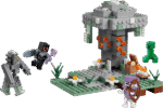 LEGO Constructor Minecraft The Pale Garden (21586) - Image 4