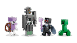 LEGO Constructor Minecraft The Pale Garden (21586) - Image 3