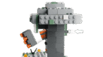 LEGO Constructor Minecraft The Pale Garden (21586) - Image 2