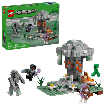 LEGO Constructor Minecraft The Pale Garden (21586)