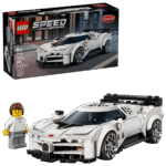 LEGO Constructor Speed Champions Bugatti Centodieci Hyper Sports Car (77240)
