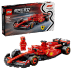 LEGO Constructor Speed Champions Ferrari SF-24 F1® Race Car (77242)