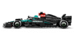 LEGO Constructor Speed Champions Mercedes-AMG F1® W15 Race Car (77244) - Image 2