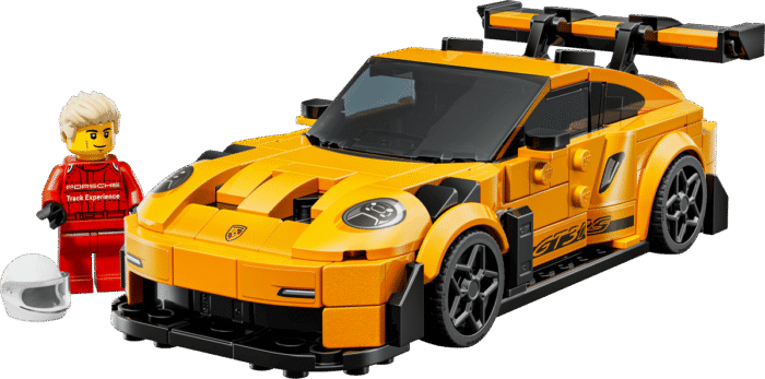 LEGO Constructor Speed Champions Суперкар Porsche 911 GT3 RS (77239) - Image 2