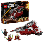 LEGO Constructor Star Wars Ahsoka's Jedi Interceptor (75401)