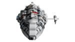 LEGO Constructor Star Wars Home One Starcruiser (75405) - Image 5