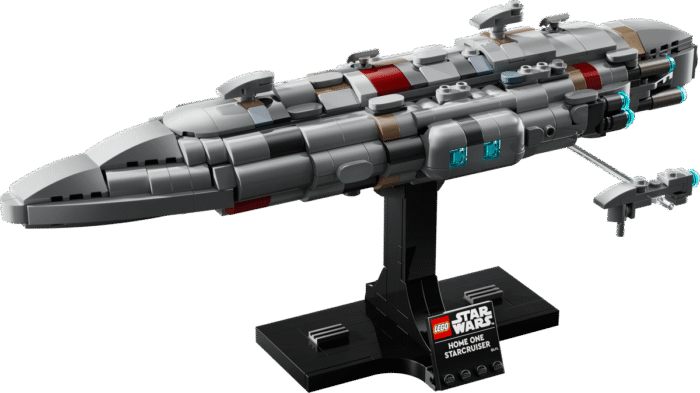 LEGO Constructor Star Wars Home One Starcruiser (75405) - Image 4