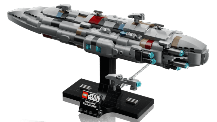 LEGO Constructor Star Wars Home One Starcruiser (75405) - Image 3