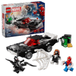 LEGO Constructor Super Heroes Spider-Man vs. Venom Muscle Car (76309)