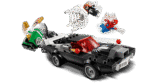 LEGO Constructor Super Heroes Spider-Man vs. Venom Muscle Car (76309) - Image 4