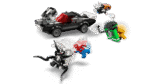 LEGO Constructor Super Heroes Spider-Man vs. Venom Muscle Car (76309) - Image 3