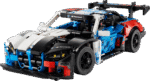 LEGO Constructor Technic BMW M4 GT3 EVO Race Car (42226) - Image 4