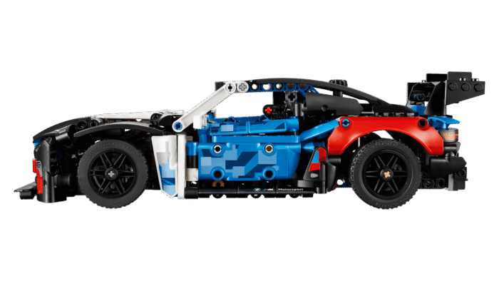LEGO Constructor Technic BMW M4 GT3 EVO Race Car (42226) - Image 3