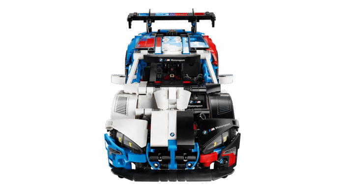 LEGO Constructor Technic BMW M4 GT3 EVO Race Car (42226) - Image 2