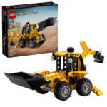 LEGO Constructor Technic Backhoe Loader (42197)