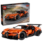 LEGO Constructor Technic Bugatti Chiron Pur Sport Hypercar (42222)