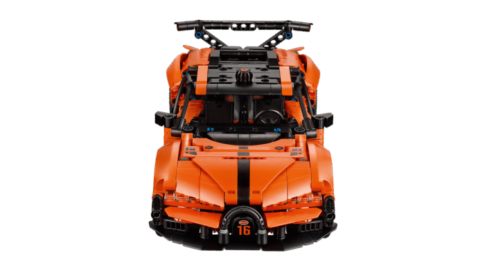 LEGO Constructor Technic Bugatti Chiron Pur Sport Hypercar (42222) - Image 2