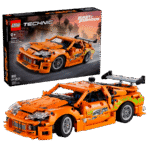 LEGO Constructor Technic Fast and Furious Toyota Supra MK4 (42204)