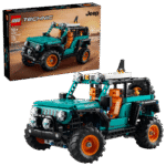 LEGO Constructor Technic Jeep® Wrangler Rubicon SUV (42227)