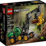 LEGO Constructor Technic John Deere 1470H Wheeled Harvester (42218)