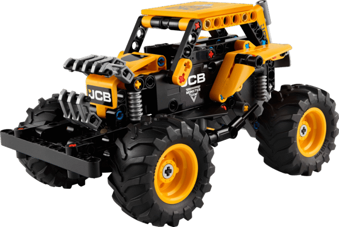 LEGO Constructor Technic Monster Jam DIGatron Pull-Back (42199) - Image 2