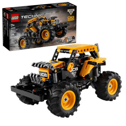 LEGO Constructor Technic Monster Jam DIGatron Pull-Back (42199)