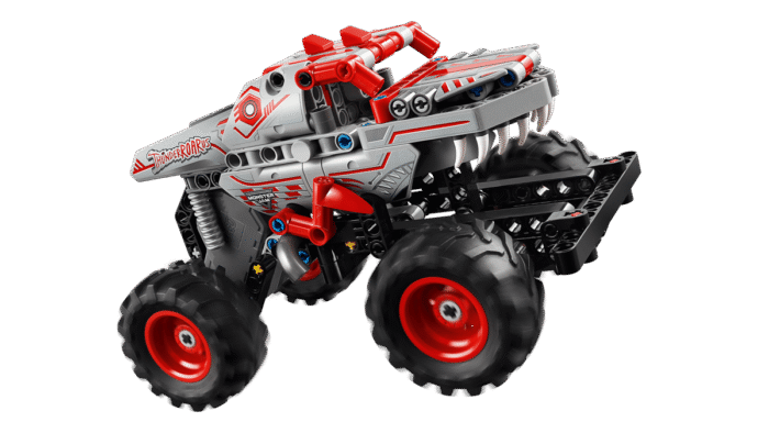 LEGO Constructor Technic Monster Jam ThunderROARus Pull-Back (42200) - Image 3