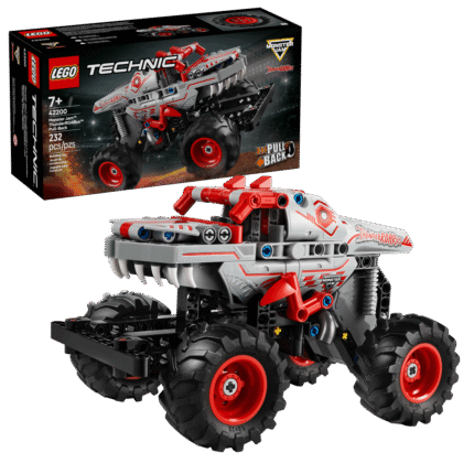 LEGO Constructor Technic Monster Jam ThunderROARus Pull-Back (42200)