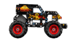 LEGO Constructor Technic Monster Jam™ Grave Digger™ Fire and Ice (42219) - Image 3
