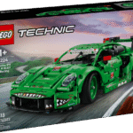 LEGO Constructor Technic Porsche 911 GT3 R REXY AO Racing Car (42224)