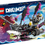 LEGO DREAMZzz™ Nightmare Shark Ship (71469)