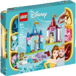 LEGO Disney Princess Disney Princess Creative Castles? (43219)