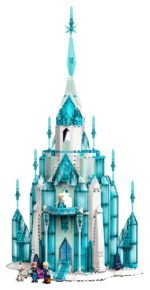 LEGO Disney The Ice Castle (43197) - Image 3