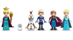 LEGO Disney The Ice Castle (43197) - Image 2