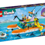 LEGO Friends Sea Rescue Boat (41734)