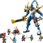 LEGO Ninjago Jay’s Titan Mech (71785)