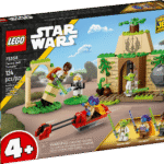 LEGO Star Wars Tenoo Jedi Temple (75358)