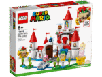 LEGO Super Mario™ Peach’s Castle Expansion Set (71408)