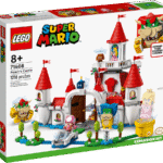 LEGO Super Mario™ Peach’s Castle Expansion Set (71408)