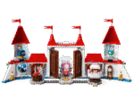 LEGO Super Mario™ Peach’s Castle Expansion Set (71408) - Image 2